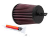 K&N Replacement Air Filter for 03-06 Kawasaki KFX400 / 03-09 Suzuki LTZ400 / 04-08 Artic Cat DVX400