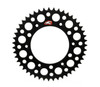 Renthal 1991-2009 Kawasaki KX 250/F/ 2004-2006 Suzuki RM-Z 250 Rear Sprocket Black product photo