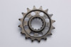 Renthal 98-02 Kawasaki ZX 600/ ZX 636 AP1 - ZX-6R Front Sprocket - 520-14P Teeth