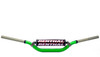 Renthal RC/ 2004-2018 Honda CRF/ 2006+ Kawasaki KX/ KXF Twinwall Bar Pad Green product photo