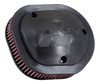 K&N 2014 Indian Chief Classic 111 CI Replacement Drop-In Air Filter product photo