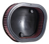 K&N 2014 Indian Chief Classic 111 CI Replacement Drop In Air Filter