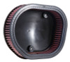 K&N 2014 Indian Chief Classic 111 CI Replacement Drop In Air Filter