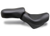 Mustang Motorcycle 2004-2021 Honda VT750 Aero Wide Touring 2PC Wide Touring Seat Black product photo