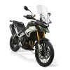National Cycle 2020+ Triumph Tiger 850 Sport/ 900 V Stream Mid/Standard Windshield Light Tint product photo