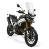 National Cycle 2020+ Triumph Tiger 850 Sport/ 900 V Stream Mid/Standard Windshield Light Tint product photo
