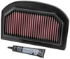 K&N 2012-2013 Triumph Tiger Explorer Replacememt Air Filter product photo