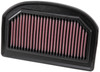 K&N 2012-2013 Triumph Tiger Explorer Replacememt Air Filter product photo