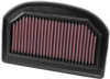 K&N 12-13 Triumph Tiger Explorer Replacememt Air Filter