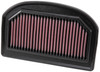 K&N 2012-2013 Triumph Tiger Explorer Replacememt Air Filter product photo