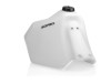 Acerbis 2015+ Suzuki DR650S/ 1996-2014 DR650SE Fuel Tank White product photo