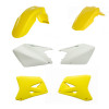 Acerbis 03-08 Suzuki RM125/ RM250 Plastic Kit - Original 05