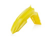Acerbis 18-24 Suzuki RMZ250/ RMZ450 Front Fender - Yellow