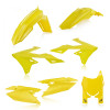 Cycra 2019+ Suzuki RMZ-250 5-pc Replica Body Kit - Yellow
