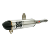 Big Gun 2005-2007 Suzuki KING QUAD 700 EXO Stainless EXO Stainless Slip-On Exhaust product photo