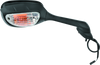 BikeMaster 09-16 Suzuki GSX-R1000 Mirror Right - Black