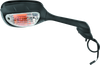 BikeMaster 2009-2016 Suzuki GSX-R1000 Mirror Right Black product photo