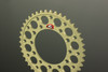 Renthal 2004-2022 Suzuki V Strom DL 650 Rear Sprocket Hard Anodized product photo