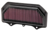 K&N 11-15 Suzuki GSXR600/GSXR750 Replacement Air Filter