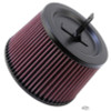 K&N Replacement Qnique Round Tapered Air Filter for 06-09 Suzuki LTR450 Quadracer 450
