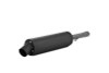 MBRP 1984-87 Suzuki LT 185/230 Direct Replacement Slip-On Exhaust w/Utility Muffler