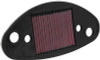 K&N Replacement Air Filter for 01-04 Suzuki VL800LC Intruder / 05-08 Boulevard