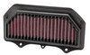 K&N 2011-2013 Suzuki GSXR600/GSXR750 Race Specific Air Filter product photo