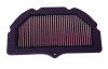 K&N 2000-2003 Suzuki GSXR6GSXR750 750 / 2001-2004 GSXR1000 1000 / 2001-2003 GSXR600 600 Replacement Air Filter product photo