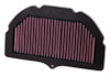 K&N 05-08 Suzuki GSXR 1000 Replacement Air Filter