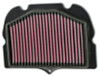 K&N 08-09 Suzuki GSX1300R Hayabusa Replacement Air Filter