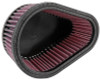 K&N 96-09 Suzuki DR650S/SE Replacement Air Filter