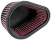 K&N 1996-2009 Suzuki DR650S/SE Replacement Air Filter product photo