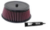 K&N 2000-2009 Suzuki DRZ400 Replacement Air Filter product photo