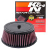K&N 00-09 Suzuki DRZ400 Replacement Air Filter