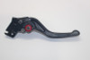 CRG 02-16 Honda CB1000R/ CBR1000RR/ RC51 RC2 Clutch Lever -Short Black