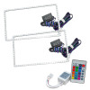 Oracle Dodge Ram 94-01 Halo Kit - ColorSHIFT w/ Simple Controller SEE WARRANTY