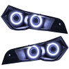 Oracle Can-Am Renegade 2007-2019 LED Halo Kit White product photo