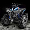 Oracle Can-Am Renegade 2007-2019 LED Halo Kit White product photo