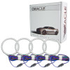 Oracle Can-Am Maverick LED Halo Kit ColorSHIFT product photo