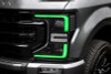 Oracle 2022 Ford F250/350 Super Duty Dynamic ColorSHIFT Headlight DRL Kit w/Switchback SEE WARRANTY