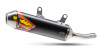 FMF Racing KTM 85SX 2018-24/HQV TC85 2018-2024/Gas Gas MC85 2021-2023 Turbinecore 2 Spark Arrestor product photo