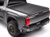 Retrax EQ Matte Black Tonneau Bed Cover (App / OE Key Controlled) - 2022-2024 Toyota Tundra 6'5" Bed (w/Deck Rail System) - EQ0863