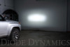 Diode Dynamics 2010-2024 Toyota 4Runner SS3 LED Ditch Light Kit - Sport Yellow Combo