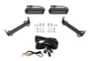 Diode Dynamics 2014-2024 Toyota 4Runner Stage Series SAE/DOT LED Lightbar Kit - White SAE/DOT Driving