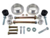 Tuff Country 2018-2024 Toyota 4Runner 4x4 2in Leveling Kit Front (TRD Pro Model Only)