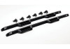N-Fab EPYX 2010-2024 Toyota 4Runner 4 Door SUV - Tex. Black