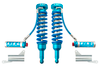 King Shocks 2010-2024 Toyota 4Runner w/KDSS Front 2.5 Dia Remote Res Coilover w/Adjuster (Pair)