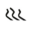 Westin Running Board, Black | 2010-2024 Toyota 4Runner Trail | 27-2165