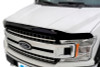 AVS 2010-2024 Toyota 4Runner High Profile Bugflector II Hood Shield - Smoke
