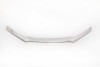 AVS 2010-2024 Toyota 4Runner Aeroskin Low Profile Hood Shield - Chrome